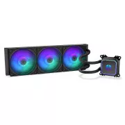 ENDORFY Vodni hladilnik Navis F360 ARGB, 3x120mm, LGA1851, AM5, črna