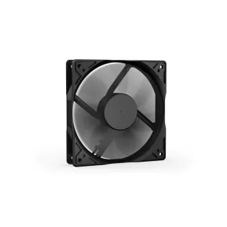 ENDORFY Ventilator Zephyr 120, 120 mm, črn