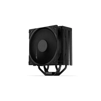 ENDORFY CPU hladilnik Fera 5 Black, 1x120mm, LGA1851, AM5, črn