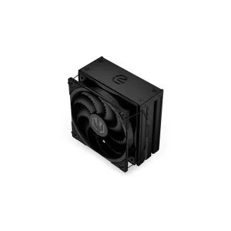 ENDORFY CPU hladilnik Fera 5 Black, 1x120mm, LGA1851, AM5, črn