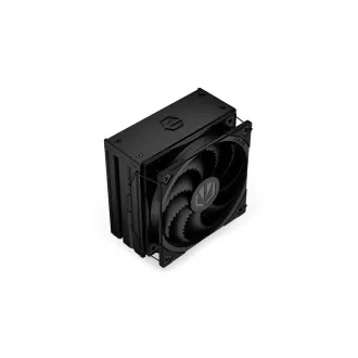 ENDORFY CPU hladilnik Fera 5 Black, 1x120mm, LGA1851, AM5, črn