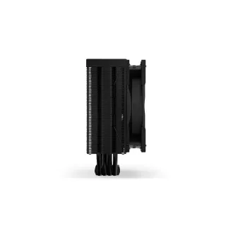 ENDORFY CPU hladilnik Fera 5 Black, 1x120mm, LGA1851, AM5, črn
