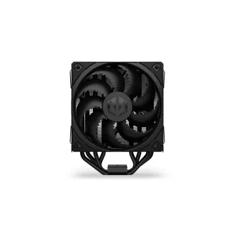 ENDORFY CPU hladilnik Fera 5 Black, 1x120mm, LGA1851, AM5, črn