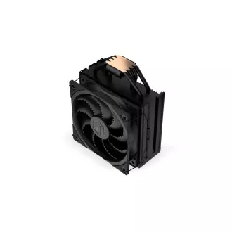 ENDORFY CPU hladilnik Fera 5 Black, 1x120mm, LGA1851, AM5, črn