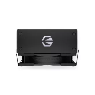 ENDORFY CPU hladilnik Fera 5 Black ARGB, 1x120mm, LGA1851, AM5, črna