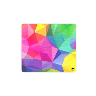 ENDORFY Podloga za miško Crystal Spectrum L, 400x450x3, barvna