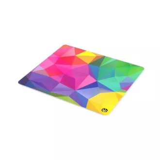 ENDORFY Podloga za miško Crystal Spectrum L, 400x450x3, barvna