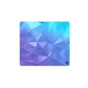 ENDORFY Podloga za miško Crystal Blue L, 400x450x3, modra