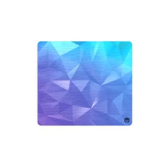 ENDORFY Podloga za miško Crystal Blue L, 400x450x3, modra