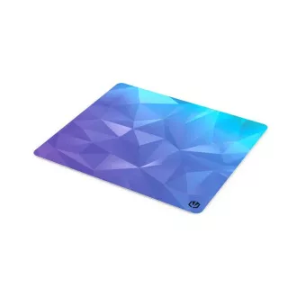 ENDORFY Podloga za miško Crystal Blue L, 400x450x3, modra