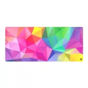 ENDORFY Podloga za miško Crystal Spectrum XL, 900x400x3, barvna