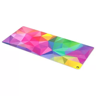 ENDORFY Podloga za miško Crystal Spectrum XL, 900x400x3, barvna