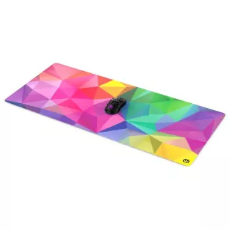ENDORFY Podloga za miško Crystal Spectrum XL, 900x400x3, barvna