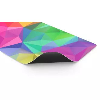 ENDORFY Podloga za miško Crystal Spectrum XL, 900x400x3, barvna