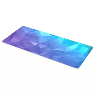 ENDORFY Podloga za miško Crystal Blue XL, 900x400x3, modra