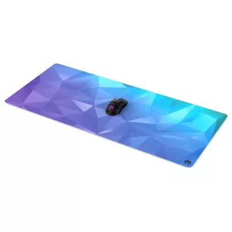 ENDORFY Podloga za miško Crystal Blue XL, 900x400x3, modra