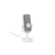 ENDORFY Mikrofon Solum Voice S Onyx White, USB-C, bela
