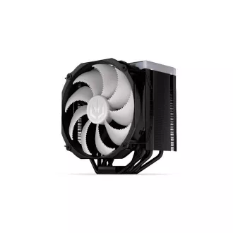 ENDORFY CPU hladilnik Fortis 5 ARGB, 1x140mm, LGA1851, AM5, črn