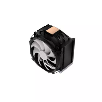 ENDORFY CPU hladilnik Fortis 5 ARGB, 1x140mm, LGA1851, AM5, črn