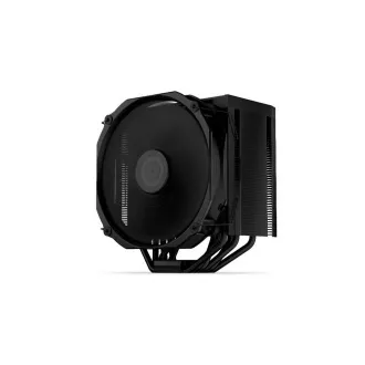 ENDORFY CPU hladilnik Fortis 5, 1x140mm, LGA1851, AM5, črn