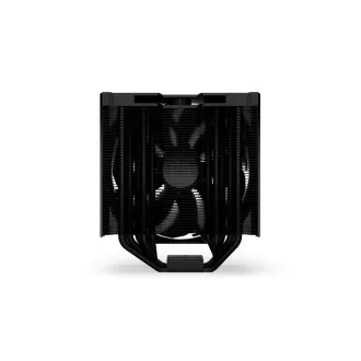 ENDORFY CPU hladilnik Fortis 5, 1x140mm, LGA1851, AM5, črn
