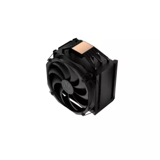 ENDORFY CPU hladilnik Fortis 5, 1x140mm, LGA1851, AM5, črn