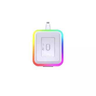 ENDORFY Priključna postaja za LIV in LIV Plus, USB, RGB, bela