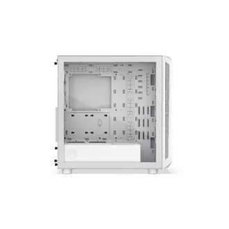 ENDORFY Ohišje Arx 700 ARGB, prozorna stranska plošča, ATX, 4x140mm ARGB ventilator, bela
