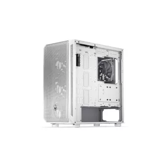 ENDORFY Ohišje Arx 700 ARGB, prozorna stranska plošča, ATX, 4x140mm ARGB ventilator, bela
