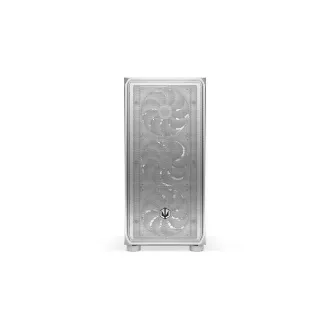 ENDORFY Ohišje Arx 700 ARGB, prozorna stranska plošča, ATX, 4x140mm ARGB ventilator, bela