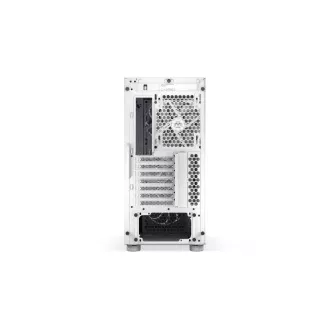 ENDORFY Ohišje Arx 700 ARGB, prozorna stranska plošča, ATX, 4x140mm ARGB ventilator, bela