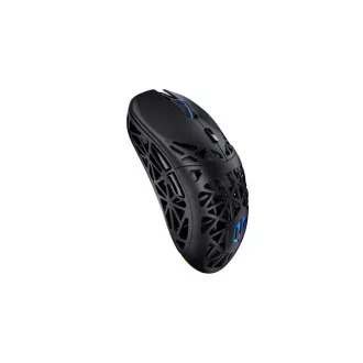 Endorfy Gaming Mouse LIV Wireless, brezžična, ARGB, črna