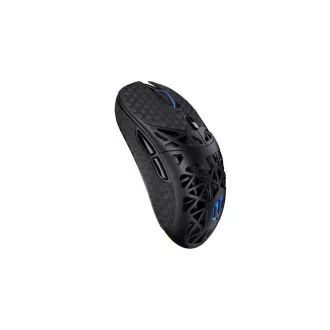 Endorfy Gaming Mouse LIV Wireless, brezžična, ARGB, črna