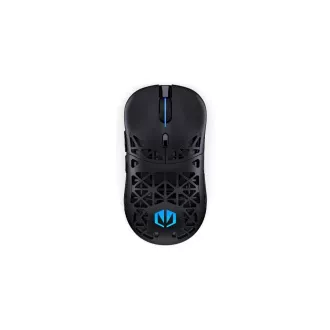 Endorfy Gaming Mouse LIV Wireless, brezžična, ARGB, črna