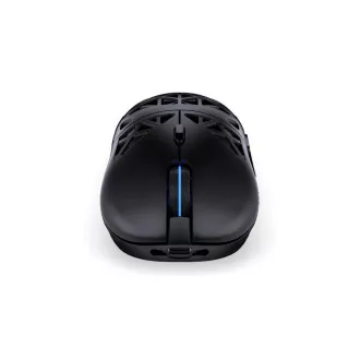 Endorfy Gaming Mouse LIV Wireless, brezžična, ARGB, črna