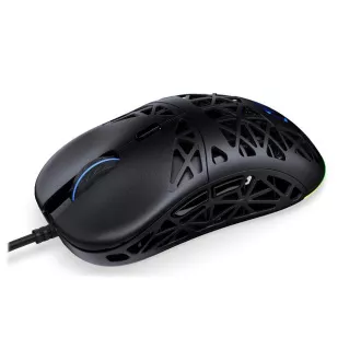 Endorfy Gaming miška LIV, žična, ARGB, črna