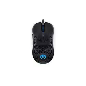 Endorfy Gaming miška LIV, žična, ARGB, črna