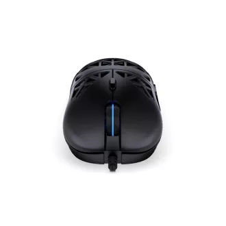 Endorfy Gaming miška LIV, žična, ARGB, črna