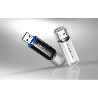 ADATA Flash disk 32 GB C906, USB 2.0 Classic, črn