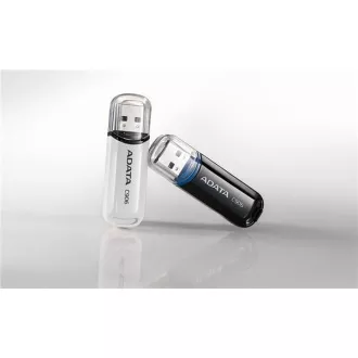 ADATA Flash disk 32 GB C906, USB 2.0 Classic, črn