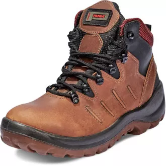 MONVISO S3 SRC gleženj rjava - 45