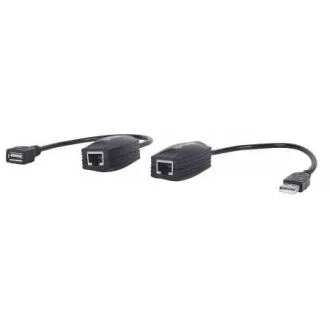 MANHATTAN Podaljševalnik linije USB (USB 1.1, max. 60 m)