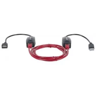 MANHATTAN Podaljševalnik linije USB (USB 1.1, max. 60 m)
