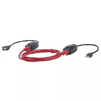 MANHATTAN Podaljševalnik linije USB (USB 1.1, max. 60 m)