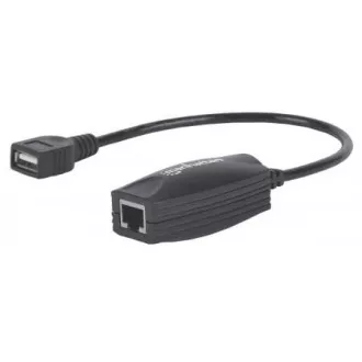 MANHATTAN Podaljševalnik linije USB (USB 1.1, max. 60 m)