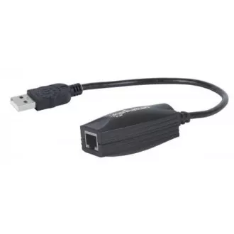 MANHATTAN Podaljševalnik linije USB (USB 1.1, max. 60 m)