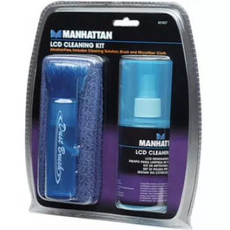 MANHATTAN Komplet za čiščenje LCD zaslonov 200ml