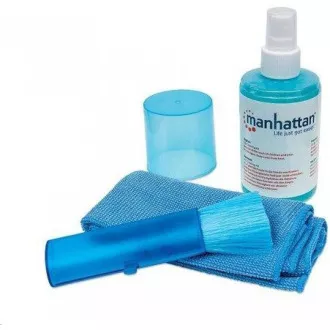 MANHATTAN Komplet za čiščenje LCD zaslonov 200ml