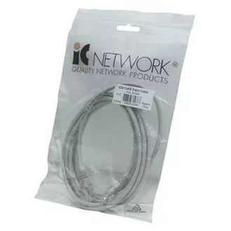 Intellinet Patch kabel Cat5e UTP 2m siva