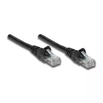 Intellinet Patch kabel Cat5e UTP 20m črn